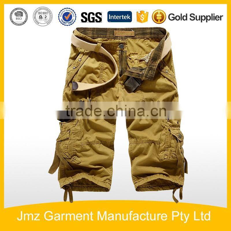 High Quality OEM Casual Pants for Man from Factory