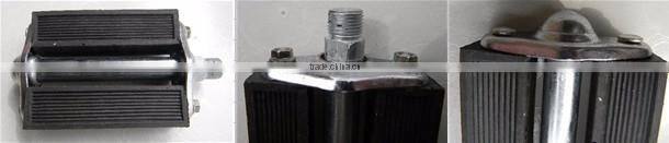 Bicycle Pedal / Road Bike Pedal /26 inch Bike Pedals/plastic and steel