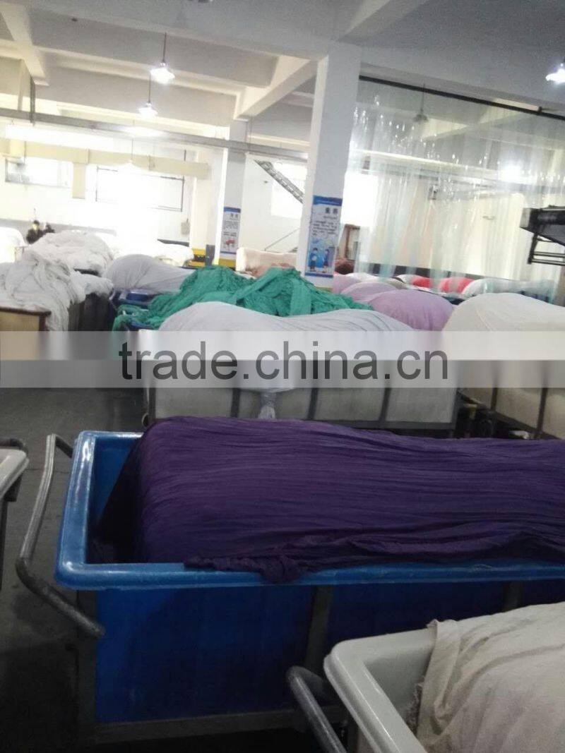 Used in bedsheet fabric/cheap strong fabric with 225cm/65gsm