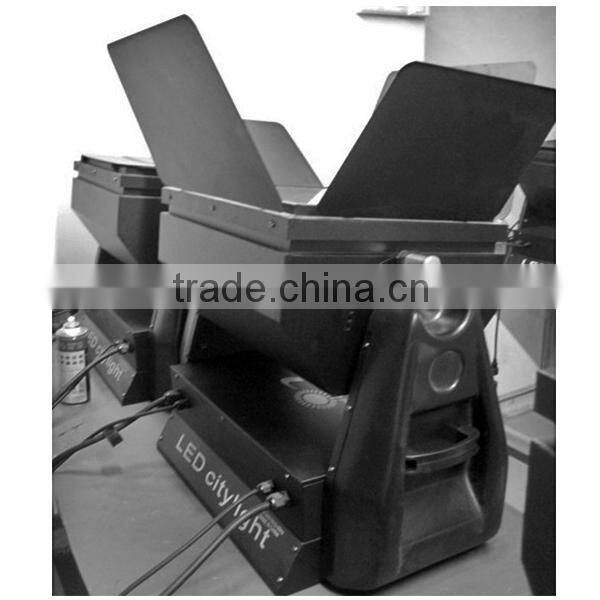 140/180 *3 W led city color wall washer/ outdoor IP65 city color light spot light