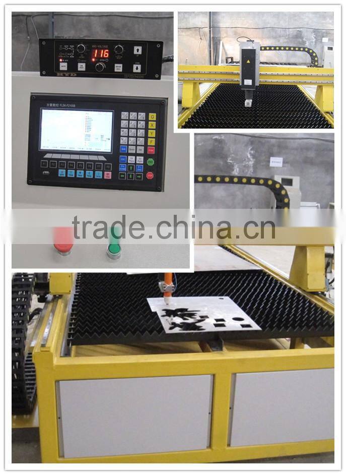 cnc plasma cutter made in China