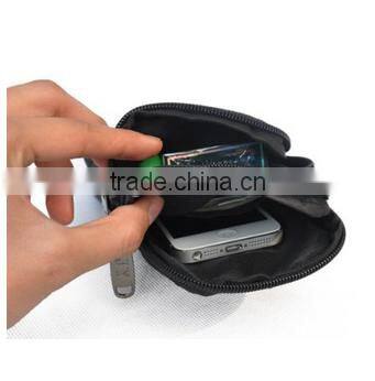 Outdoor Climbing Cycling Camping Travel Waterproof Oxford Waist Pack Mobile Phone Bag