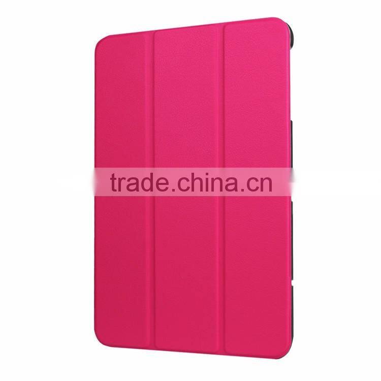 Smart Magnet Stand Tablet pc case For LG G Pad 10.1 V490 Tablet cover case
