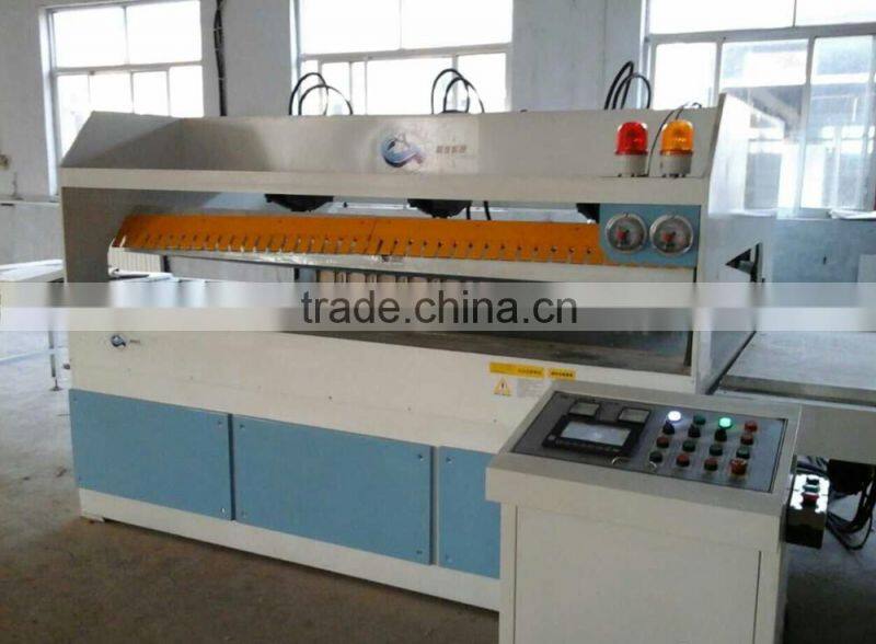 automatic vacuum Edge Gluer machine from Daxin