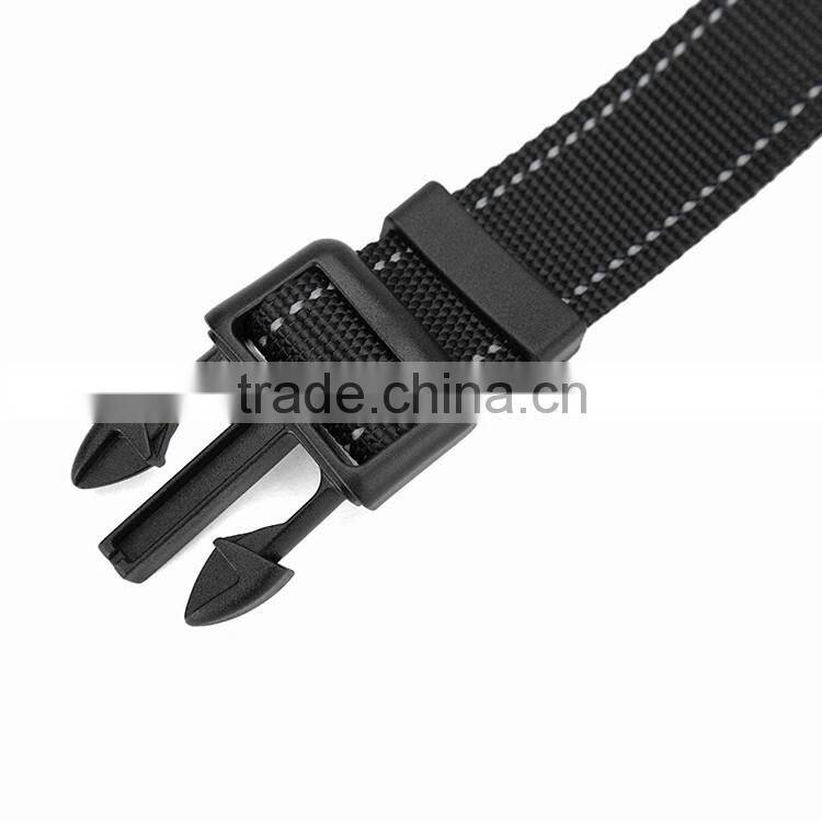 Dog Harness with Reflective Stitching