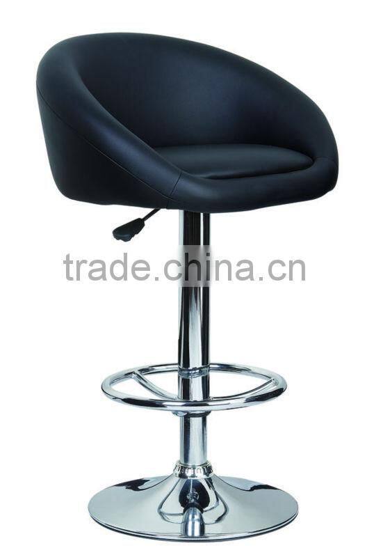 HG1408 modern pu bar chair