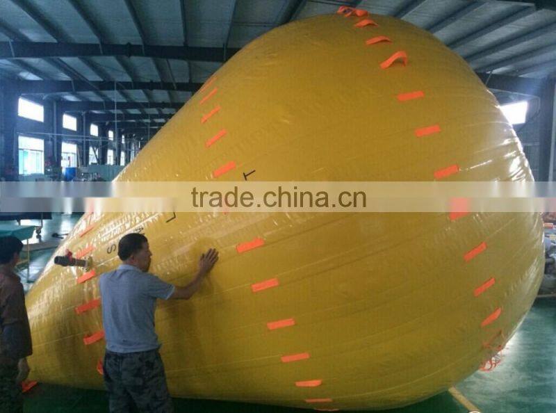 3T Water Bags for Crane Load Test