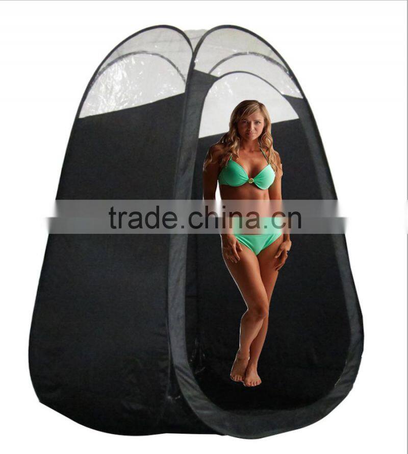 spray Tanning tent for Beauty salon