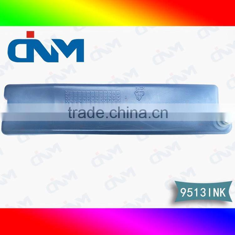 9513 Black Ink Cartridge for Imaje cij inkjet printer 0.8L
