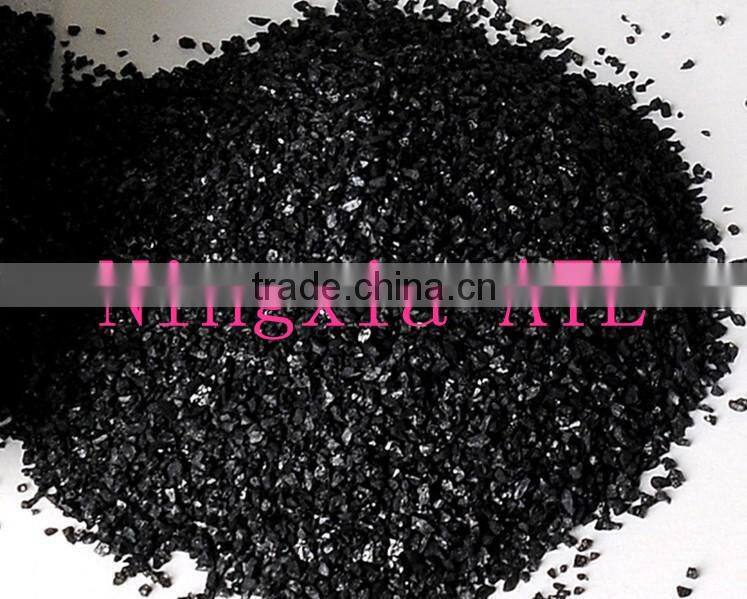 Granular Coconut Shell Charcoal