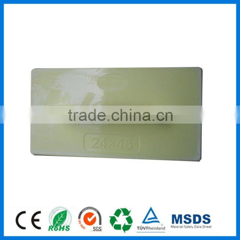 24 48 High Wearing Rigid Polyurethane Foam PU Float