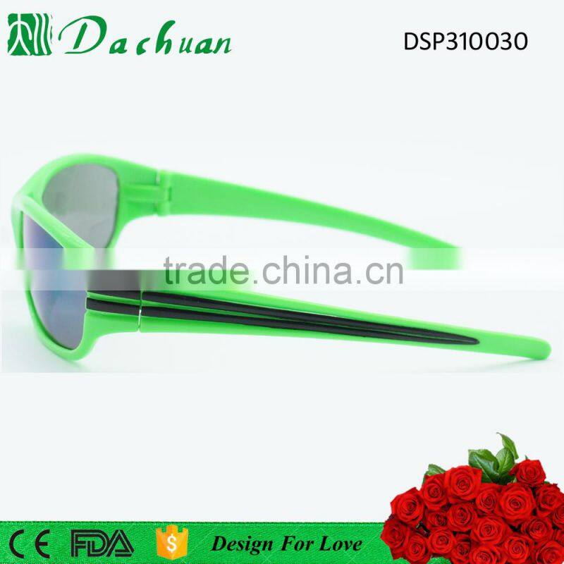 2016 Newest OEM high quality child sport sunglassess