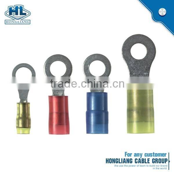 10A/15A/24A Insulated Terminal Lugs Cable Terminal Connector Terminal