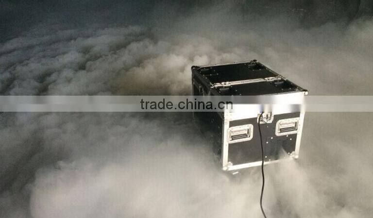 New 2000W Water Fog Machine Smoke Machine for Stage