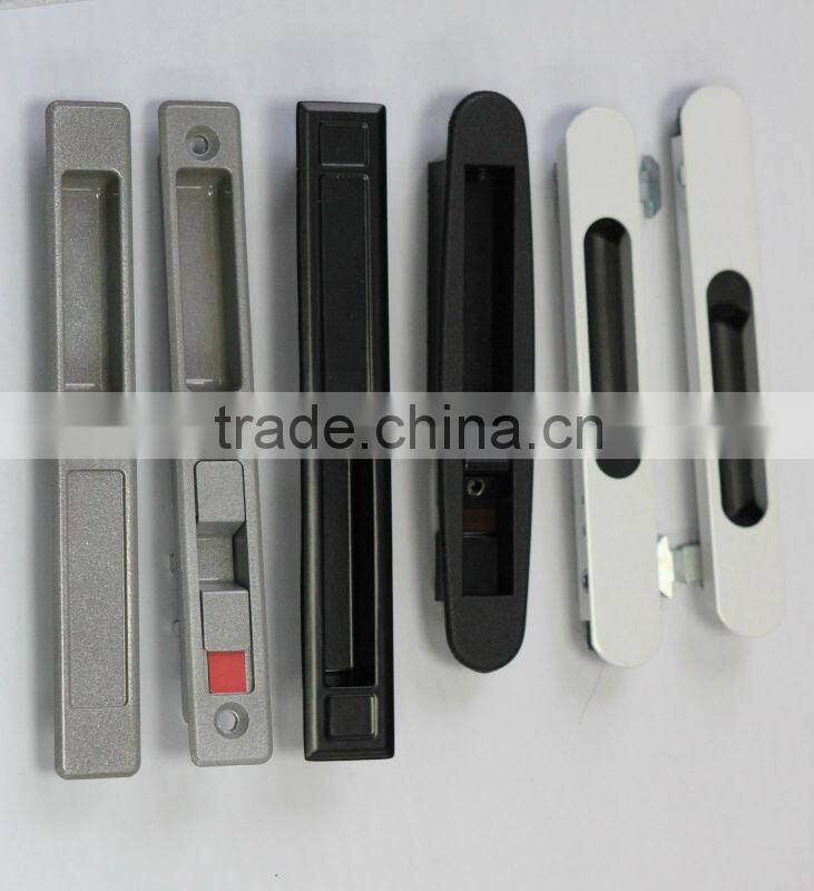 Sliding Window Latches