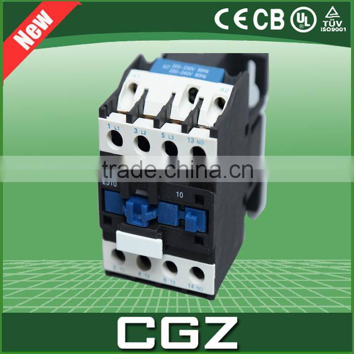CNGZ new electrical 220v ac contactor replacement 18A 80A