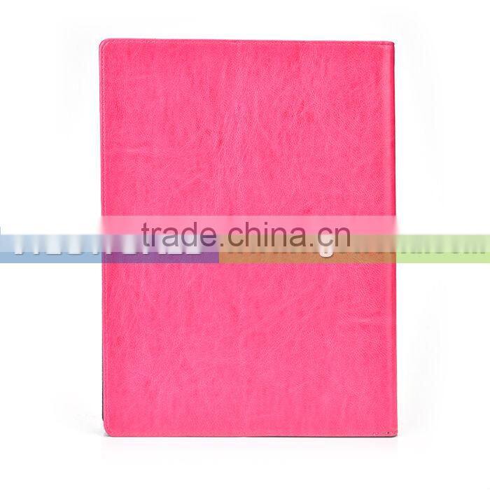 2014 new Manufacturer PU leather case for Samsung Galaxy Tab S 10.5 stand case
