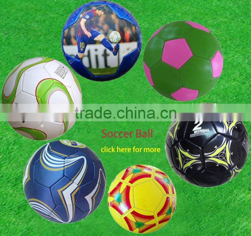 Cheap wholesale kids toy rubber soccer ball in bulk