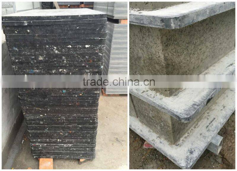 gm t plastic block pallet concreate blocks machine pallet