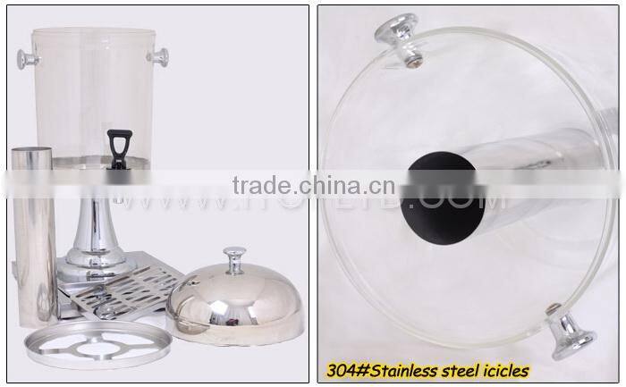 Drink tower dispenser