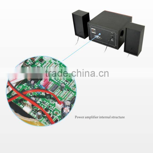 2013 tecnics perfect sound 2.1 home theater with karaoke function N-18