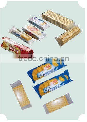 multifunction automatic flow used vacuum packaging machine