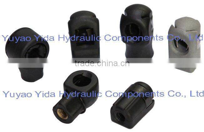 10-19mm plastic Ball Cups with M8 for Gas spring