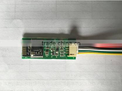 Bluetooth 4.0 module for BMS