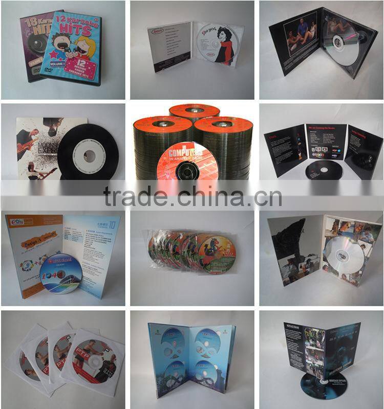 cd record CD replication service