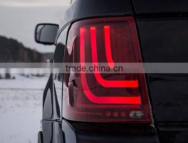 stylish style tail lamp for 2010-2012 rang rover sport