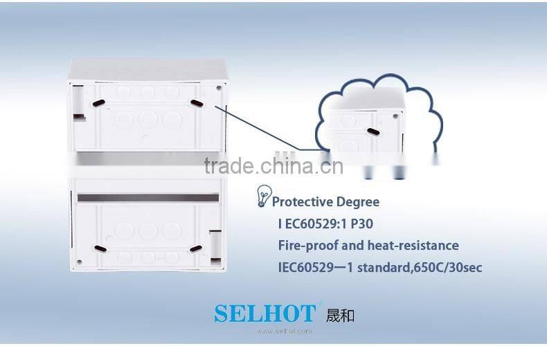 HAG 6WAY Water Proof junction box australia distribution box