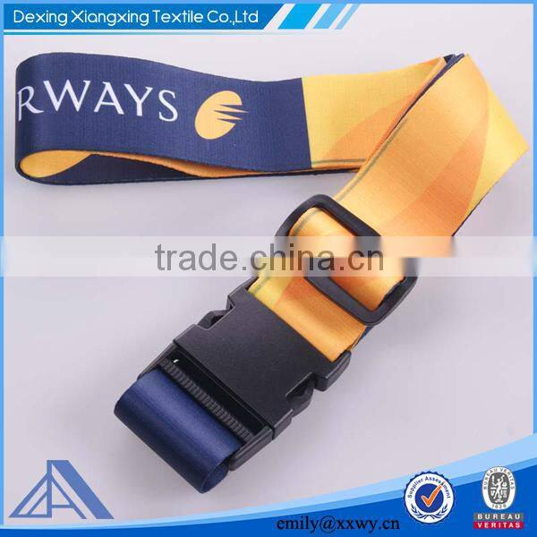 Polyester Luggage Belt,Luggage Strap ,Luggage Accessory Sale