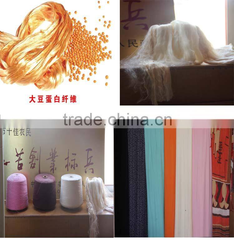 High Quality SPF (soybean Protein fiber) ladies' Robe