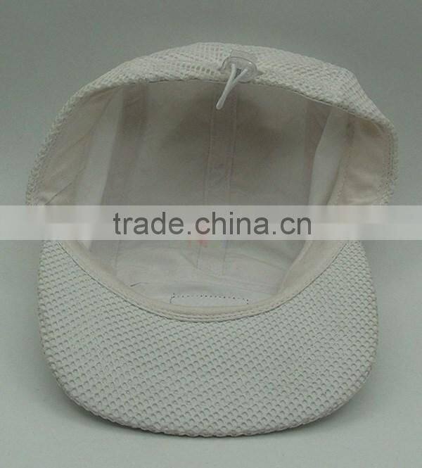 Hot Sale Custom Design With Your Own Logo 5 Panel Camper Hats/Caps