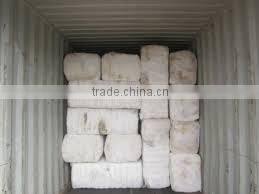 Spinning Waste Cotton Comber Noil