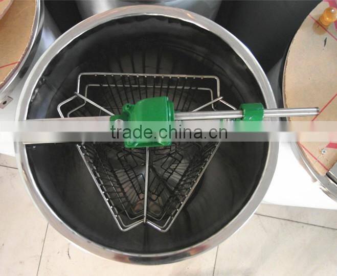 16 frames electrical honey extractor