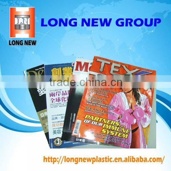 Taiwan Magazine Custom Printing supplier