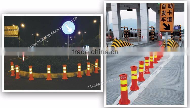 Reasonable design EVA flexible highway safety cones