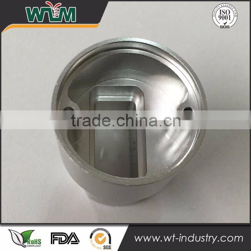Rapid prototyping aluminium machining part CNC milling machining service