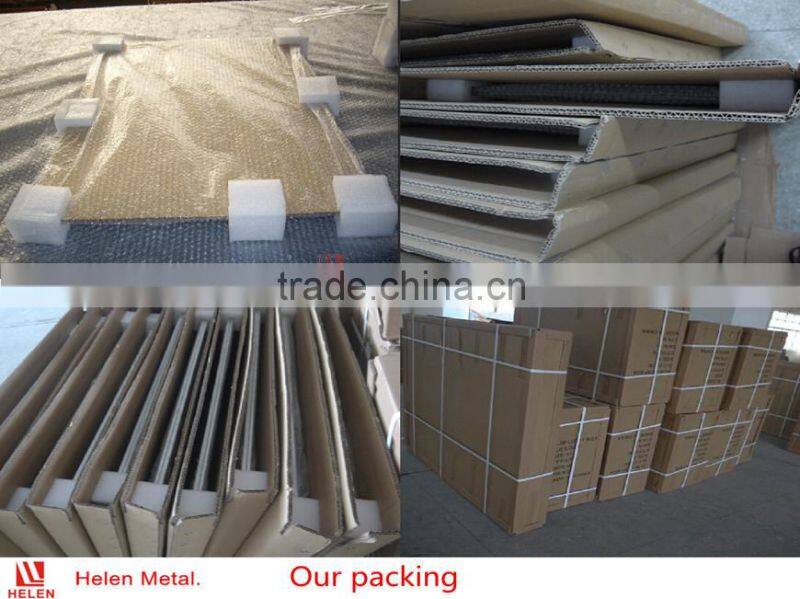 Cheap super brightness acrylic mirror box wholesale