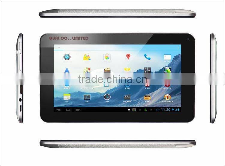 7 inch vm8880 dual core microsoft tablet Android 4.2.2 with hdmi Usb host full 1080P 0.3MP/0.3MP Win8 interface