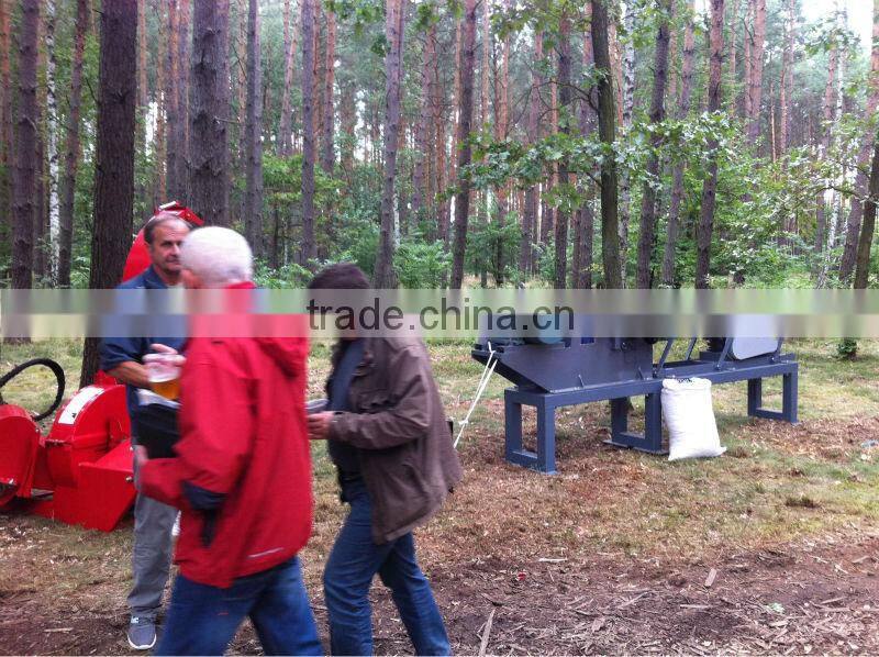 Made in china cheap drum wood chipper