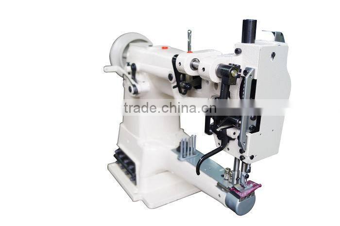 single needle unison-feed cylinder sewing needle making machine