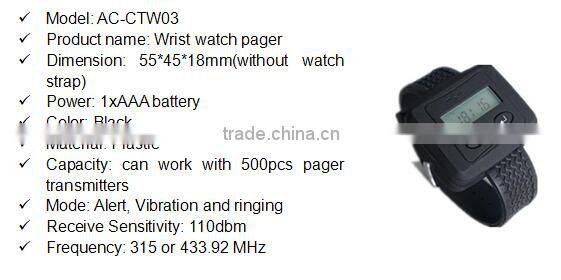 Hot Selling Competitive Price Wireless Emergency Call Device