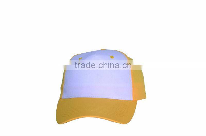 100% cotton promotional baseball hats and caps