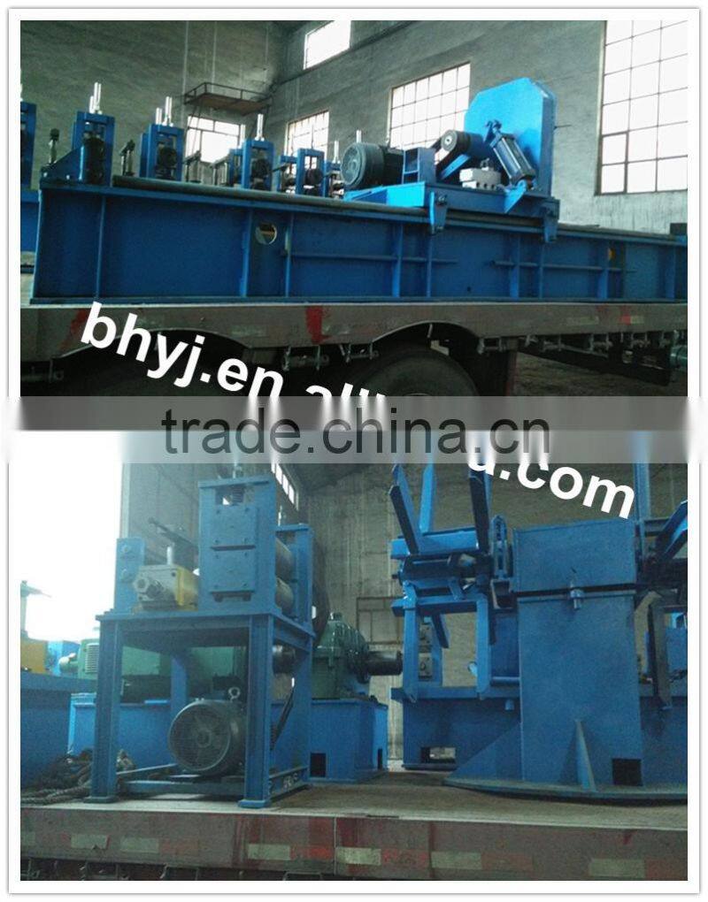 tube forming machine pipe machine tube machine