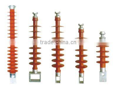 10KV to 110KV high voltage Dry wall composite insulator