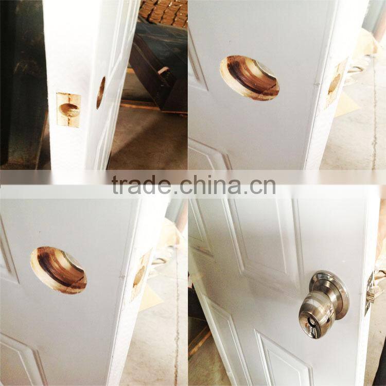 Simple Designs Modern Wood Door Design Melamine Finish Door design