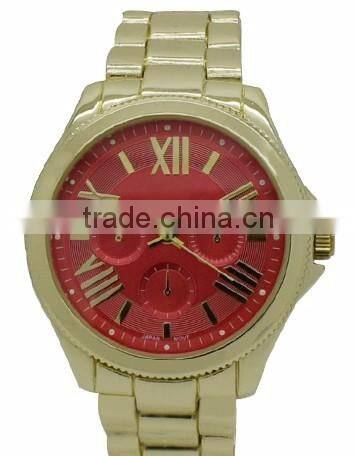 For sale cool watches alloy material woman bracelet watch news to import