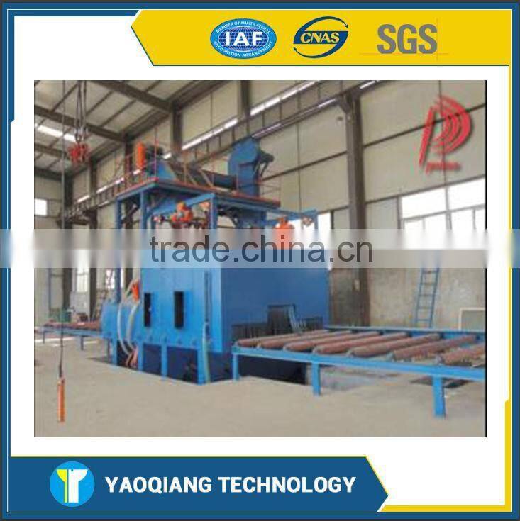 Large Capacity Shot Blasting Machine in Stock
